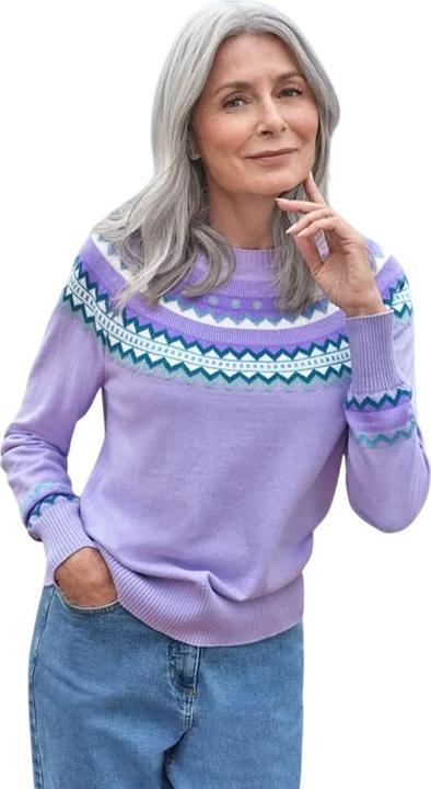 Produktbild Woolovers Pullover JochDetail (XXL)