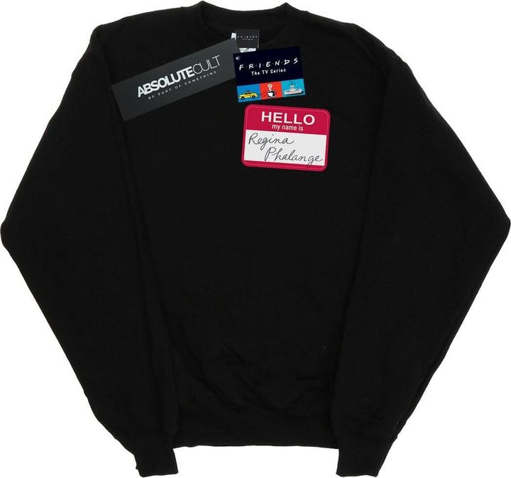Immagine prodotto Friends Regina Phalange Name Tag Felpa Donna (S)