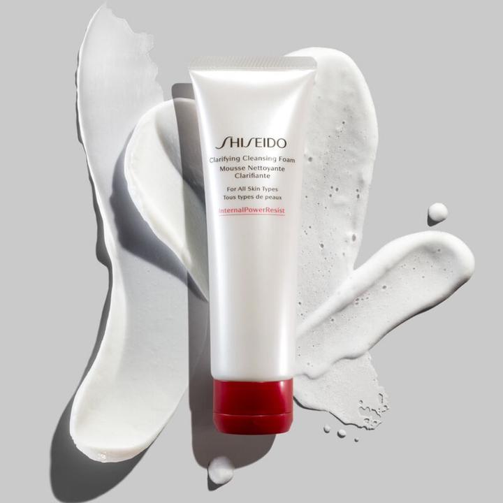 Produktbild Shiseido Clarifying Cleansing Foam (Reinigungsschaum, 125 ml)