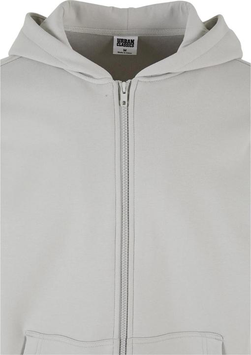 Produktbild Urban Classics Cozy Kapuzenpullover Durchgehender Reissverschluss (L)