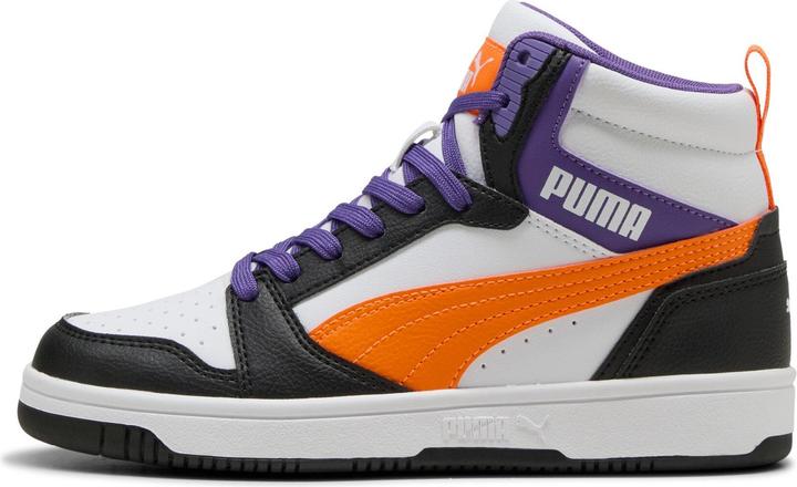 Actual product image Puma Rebound V6 Mid Jr (38.5)