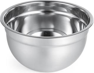 Okko Bowl, 20 cm, silver/black, 1.7 l (20 cm, 1.70 l)