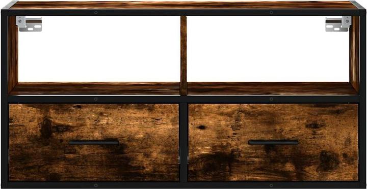 Produktbild vidaXL TV-Schrank (80 x 31 x 39.50 cm)