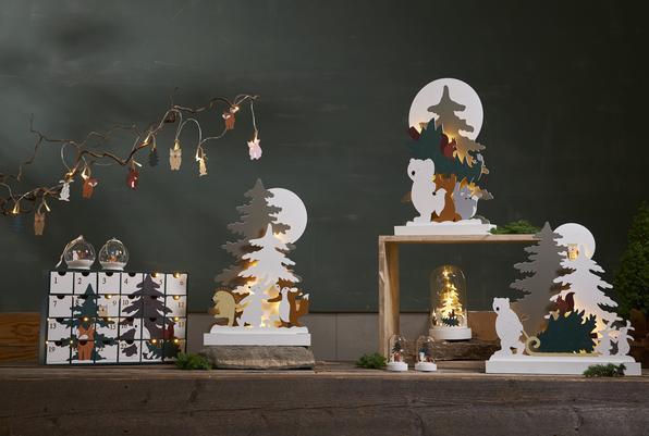 Image du produit Star Trading Décoration de table Billy