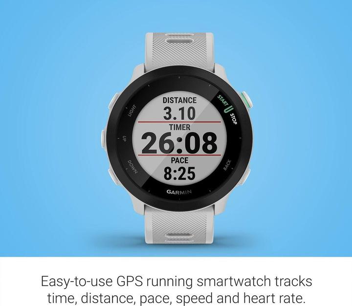 Productafbeelding Garmin Forerunner 55 (42 mm)