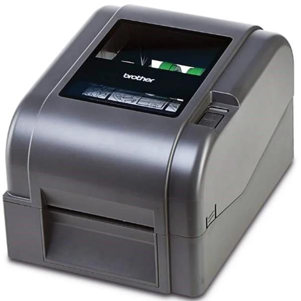 Actual product image Brother TD-4420TN PACU003 CUTTER MOUNTED BRAND PRINT SOFTWARE (203 dpi)