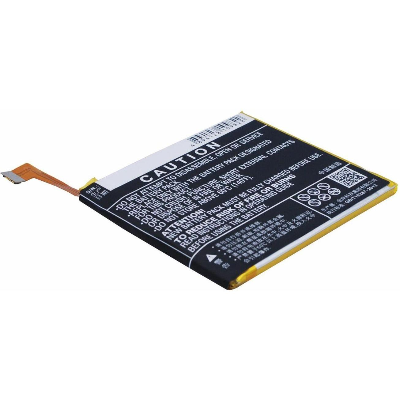 Thumbnail - CoreParts Mobile Battery for MeiZu, Smartphone Akku