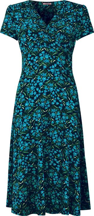Actual product image Joe Browns Edgy Floral Wrap Dress (42)