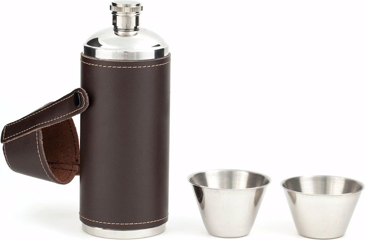 Actual product image Kikkerland Flask (250 ml)