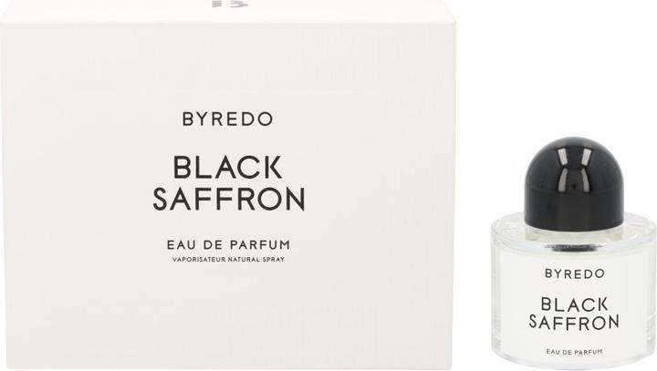 Actual product image Byredo Black Saffron (Eau de parfum, 50 ml)