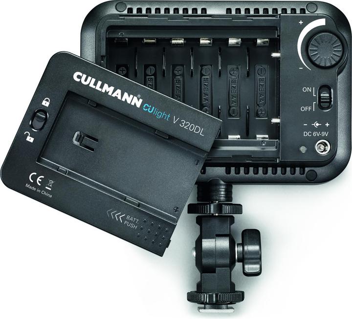 Produktbild Cullmann V 320dl (Videoleuchte)