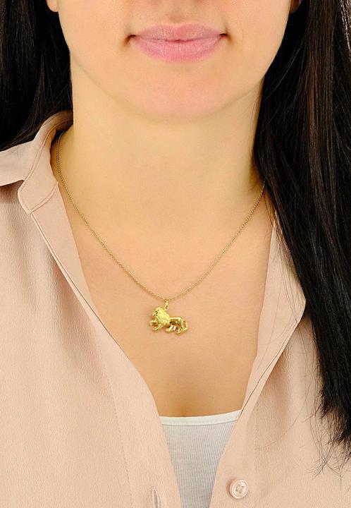 Immagine prodotto Muau Leone (Oro giallo 750/18 carati)