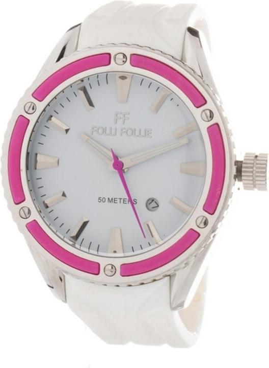 Immagine prodotto Folli Follie Ladies' Watch WF0T027ZDP WHITE (Ã˜ 45 mm) (45 mm)