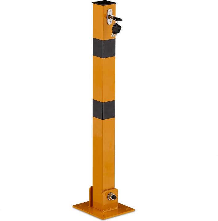 Image du produit Relaxdays Poteau de parking