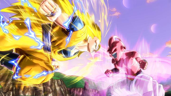Image du produit Bandai Namco Dragon Ball : Xenoverse (PS4, EN)