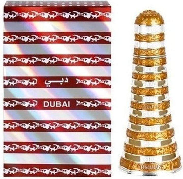 Image du produit Al Haramain Dubaï (Eau de parfum, 60 ml)