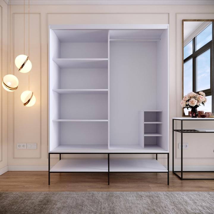 Image du produit Hanah Home Fabienne (150 x 57 x 200 cm)