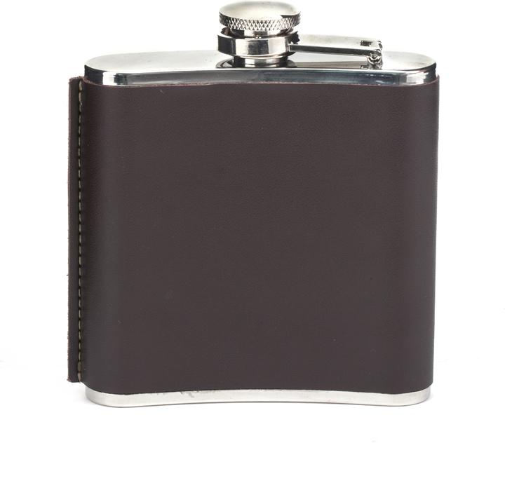 Image du produit Kikkerland Flacon pour la hanche (180 ml)