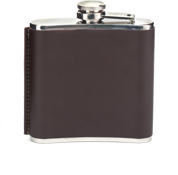 Produktbild Kikkerland Hip Flask (180 ml)