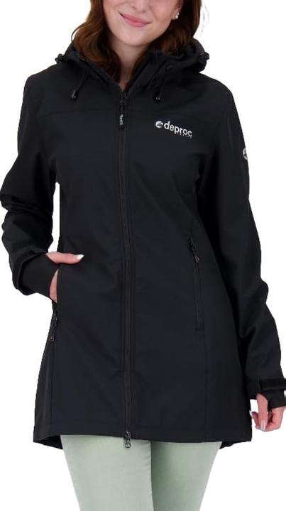 Produktbild DEPROC-Active Giacca Softshell Leggera Active Cavell Long II (36)