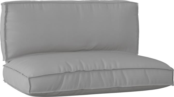 vidaXL Palettenkissen-Set (120 x 80 x 12 cm)