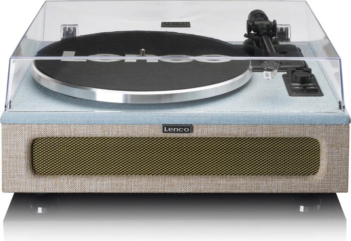 Produktbild Lenco LS-440 (Vollautomatisch)