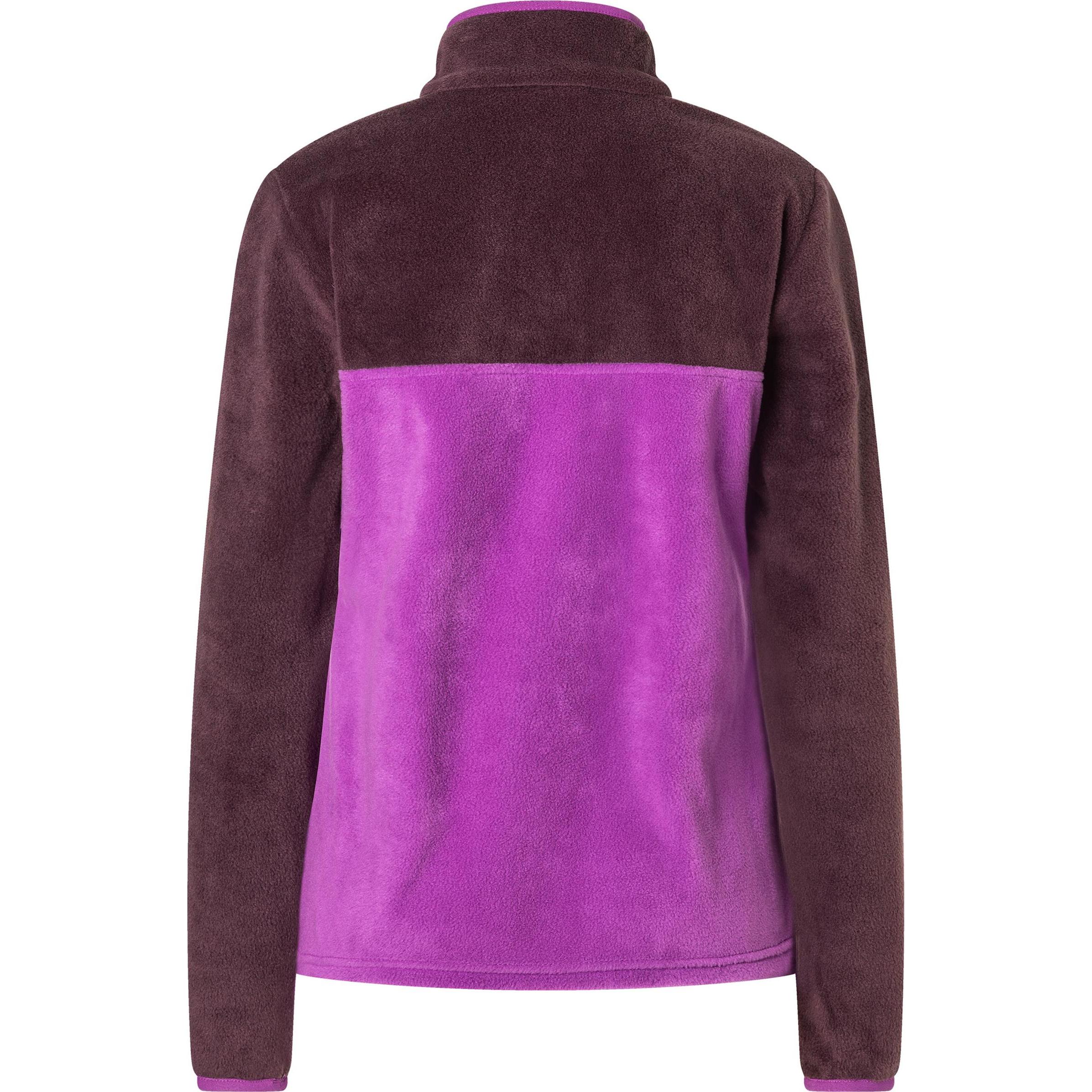 Thumbnail - Columbia, Damen, Pullover, Benton Springs™ 1/2 Snap Pull Over II, Violett, (XS)