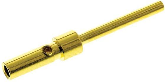 Produktbild MH Connectors Standardkontakt, Stecker,..., Packung à 100 Stück