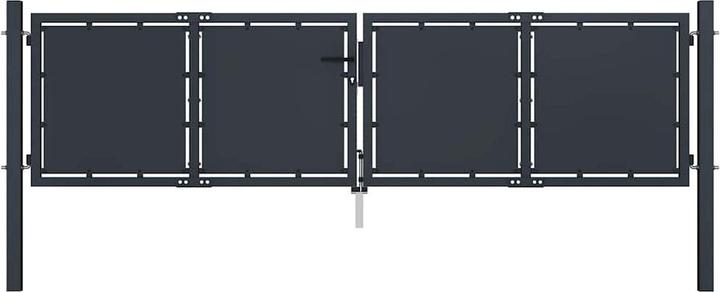 Produktbild vidaXL Gartentor