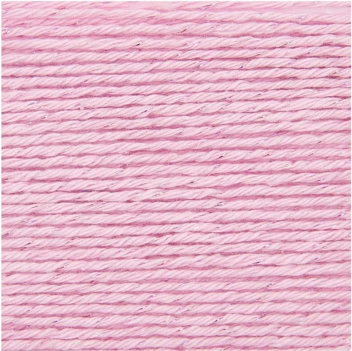 Immagine prodotto Rico Design Ricorumi Twinkly Twinkly 25 g, Rosa (52 m)