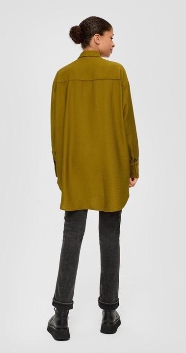 Image du produit s.Oliver Bluse Longbluse aus Viskosemix (32)