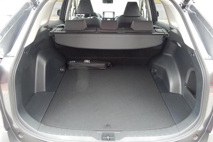 Image du produit Aristar Bac de coffre pour Toyota RAV4 de 2019 à aujourd'hui