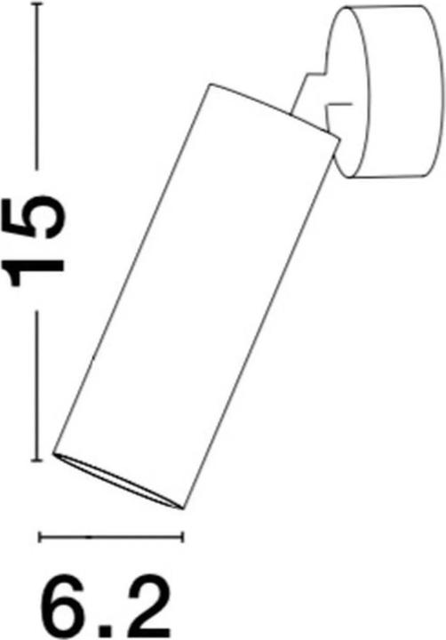 Image du produit Nova Luce Dexter (GU10)
