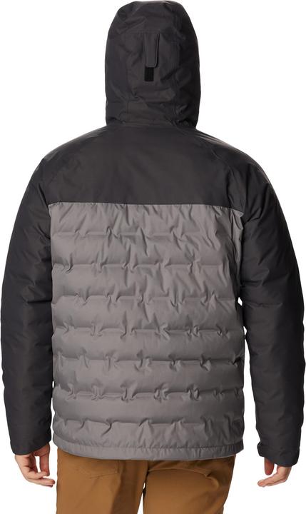Immagine prodotto Columbia Giacca in piumino con cappuccio impermeabile Grand Trek™ III da uomo (M)
