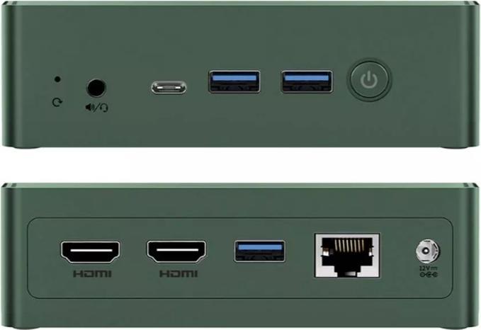 Produktbild Bmax Mini-PC B6 PRO