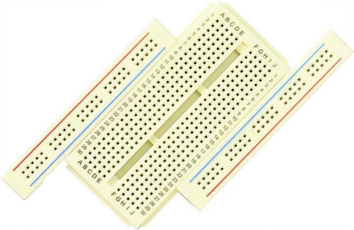 Produktbild Tru Components Steckplatine verschiebbar (Platine)