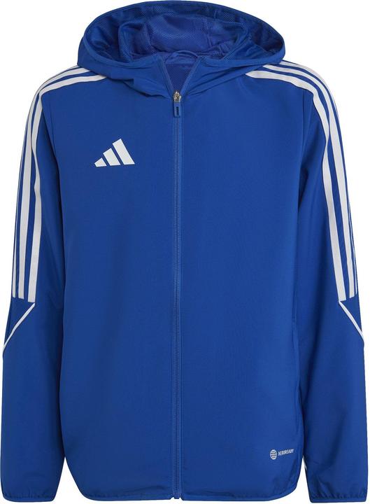 Produktbild adidas Jacke für Kinder Tiro 23 League Windbreaker blau IA1626 (164cm) (164)