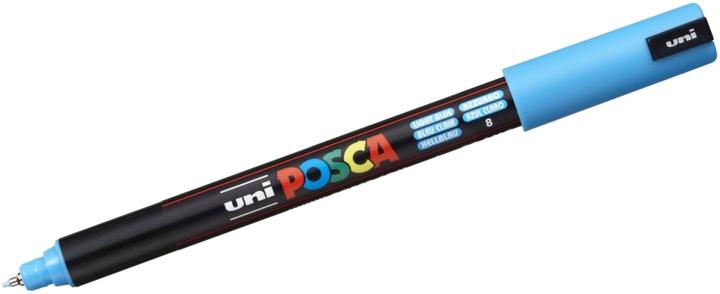 Productafbeelding Posca Extra fijne merk PC-1MR Fineliner (Blauw, 0.70 mm, 1 x)