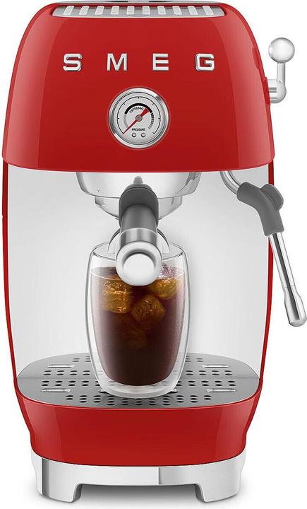 Immagine prodotto Smeg Macchina portafiltro compatta in stile anni '50