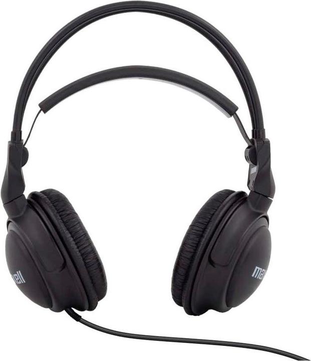 Actual product image Maxell Bass 13 Sync Up Wireless Bluetooth In-Ear Headphones with Charger Case Black (12 h, Wireless)