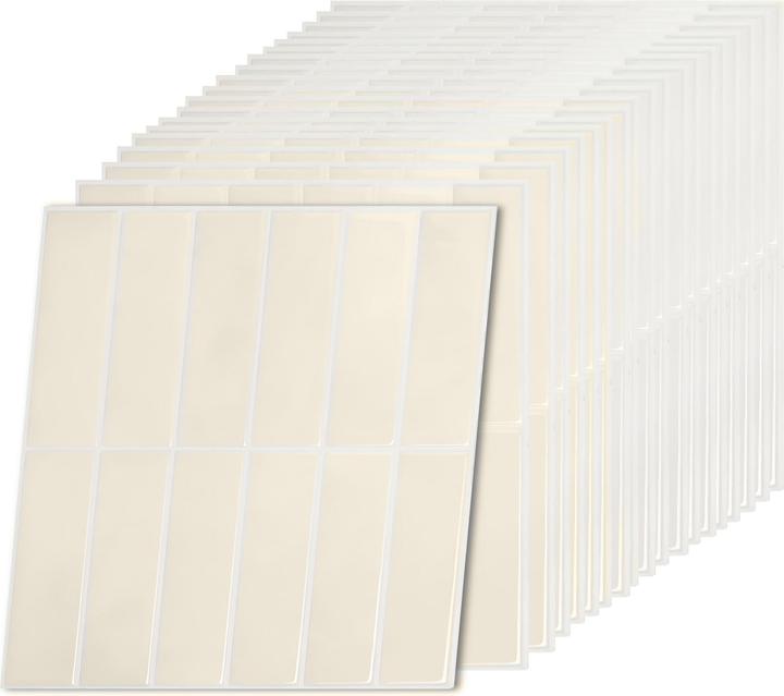 Relaxdays Klebefliesen (30 x 30 cm)