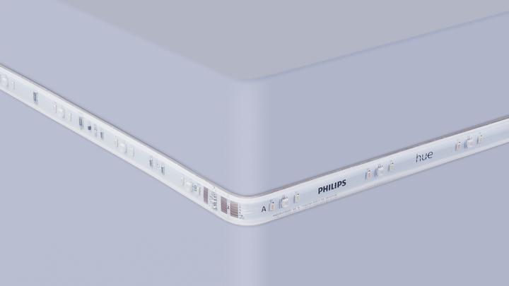 Produktbild Philips Hue Lightstrip Solo (Mehrfarbig, 1000 cm, Indoor)