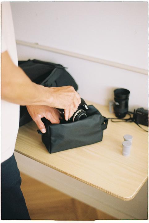 Actual product image Beckmann Necessaire Street (3 l)