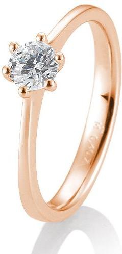 Produktbild Breuning 6er Krappe 0,40-0,60 ct. (52, 585/14 K Gold)