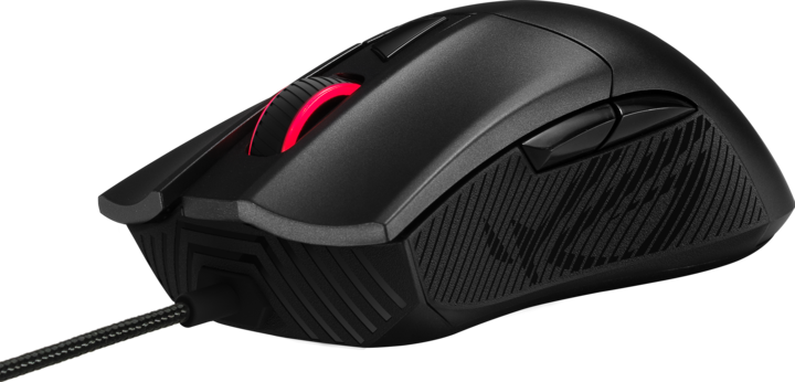 Image du produit ASUS ROG Gladius II Core (Filaire)