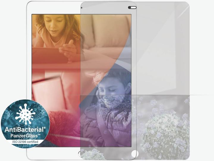 Produktbild PanzerGlass Displayschutzglas (1 Stk., Apple iPad 2019 (7. Gen), Apple iPad 2020 (8. Gen), Apple iPad 2021 (9. Gen))