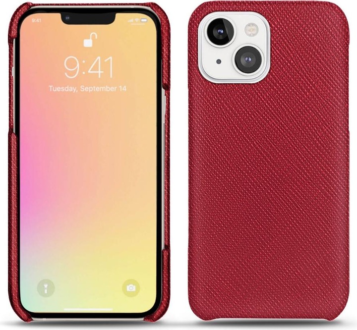 Produktbild Noreve Lederschutzhülle (Apple iPhone 13 mini)