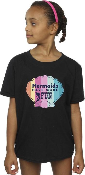 Produktbild Disney The Little Mermaid Fun TShirt Mädchen (140, 146)