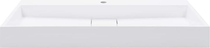 Actual product image vidaXL Becken (460 mm, 1000 mm)