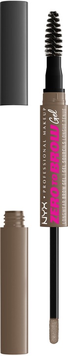 Image du produit NYX Professional Make-Up Zero To Brow (Ash Brown)